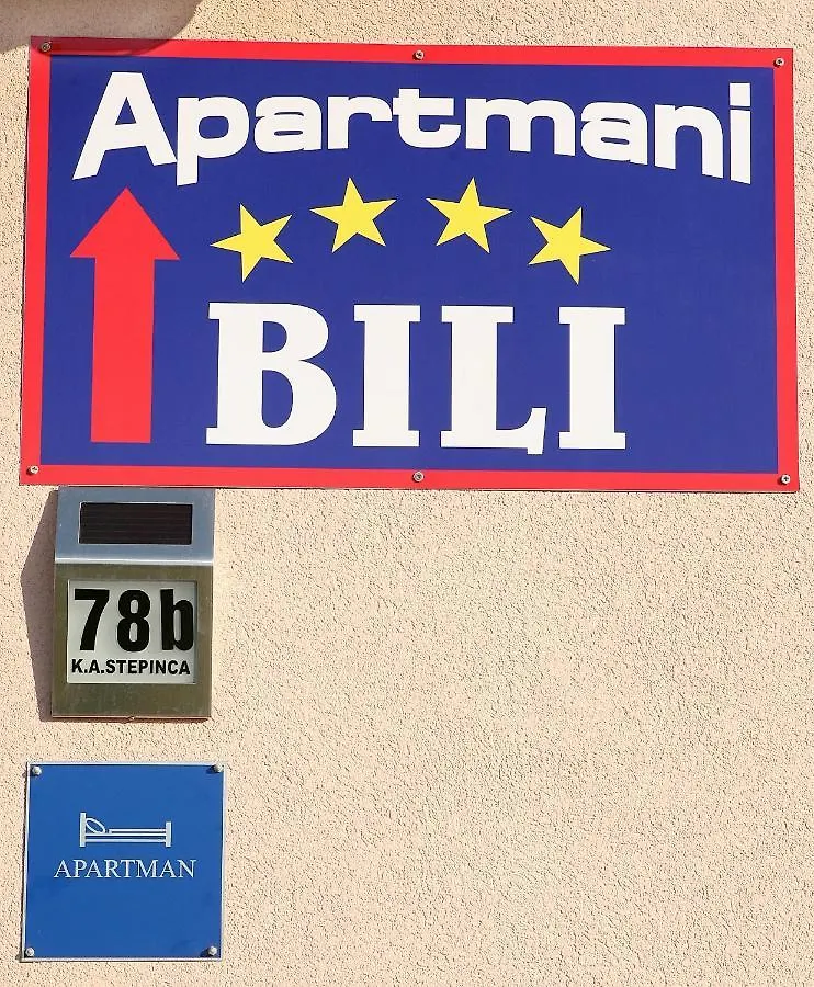 Apartments Bili Trogir